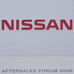 NISSAN Aftersales Forum 2006