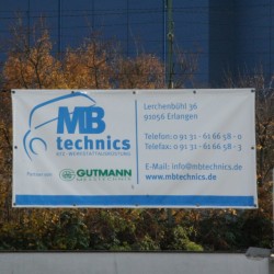 Hausmesse der MB technics und der Scheck-Betz GmbH in der Kfz-Innung zu Nürnberg