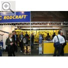 COPARTS Profi Service Tage 2006 RODCRAFT mit seiner breiten Palette an Druckluftwerkzeugen.  
