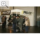 AMITEC 2008 PRO-CUT ist Hersteller von Bremsbearbeitungsmaschinen.  