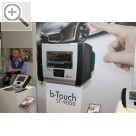 autopromotec 2011 in Bologna BrainBee Diagnosesystem b-Touch ST-9000.  Diagnosetechnik - Fehlerspeicherauslesegerte