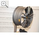 REIFEN Essen 2014 Hauptthema der Reifen 2014 - TPMS / RDKS Reifen-Druck-Kontroll-Systeme, die mglichst in smtliche Felgentypen passen sollen.  