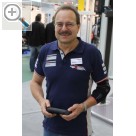 Automechanika Frankfurt 2014 Herbert Eggert war auf der Automechanika 2014 fr REMA TIP TOP bei FRCH als Berater im Einsatz.  