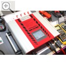 TROST Schau 2015 MAWEK auf der TROST Schau 2015 - HFL 112 Hochfrequenz Batterieladegert.
  