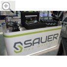 Impressionen von  der Automechanika 2016. SW-Stahl hat die Marke SAUER bernommen und hat das Sortiment um deren Spezialwerkzeuge erweitert.  