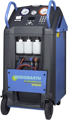 Beissbarth ACcellence 2500