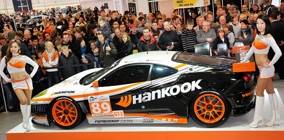 Essen Motor Show gibt weiter Gas!