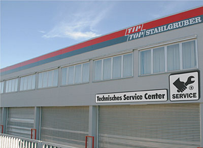 Technischen Service Center in Ottobrunn bei München
