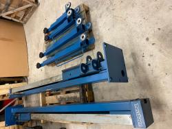 2-Sulenhebebhne spindelmechanisch 2.25 SL